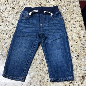 Baby gap jeans